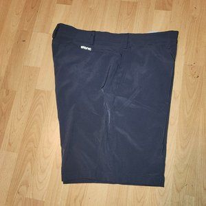 Charcoal Etonic Golf Shorts